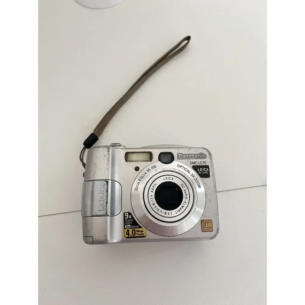 Panasonic tested working